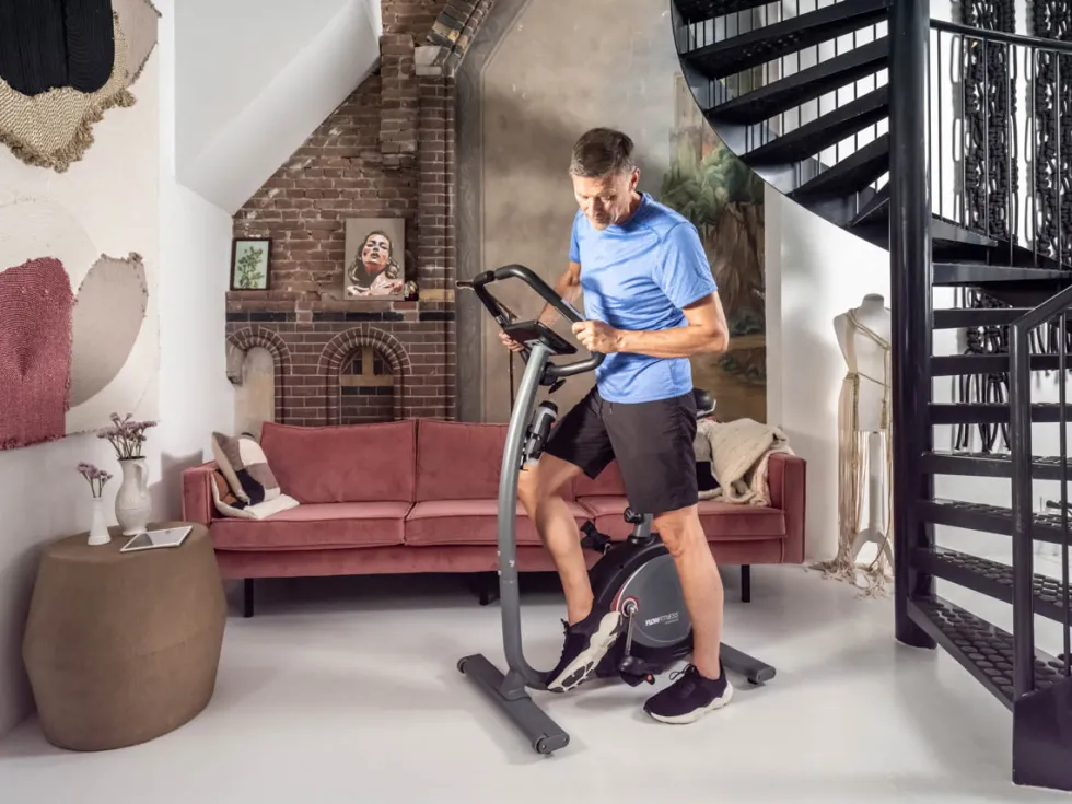 Flow Fitness Turner DHT500 Hometrainer