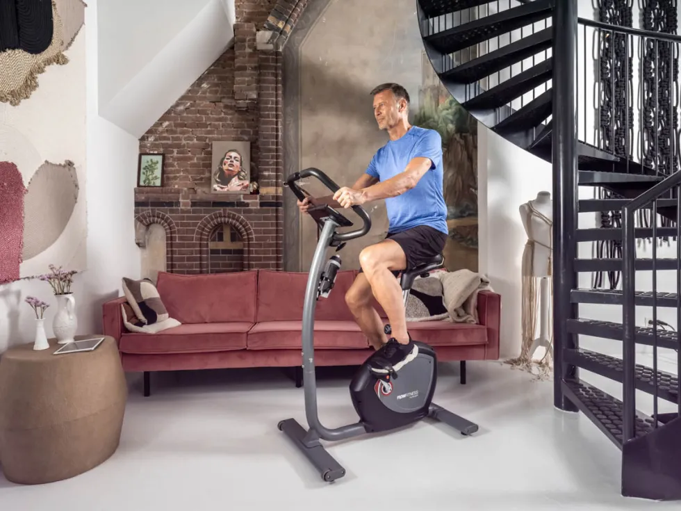 Flow Fitness Turner DHT500 Hometrainer