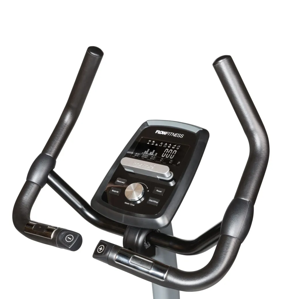 Flow Fitness Turner DHT2000i Hometrainer