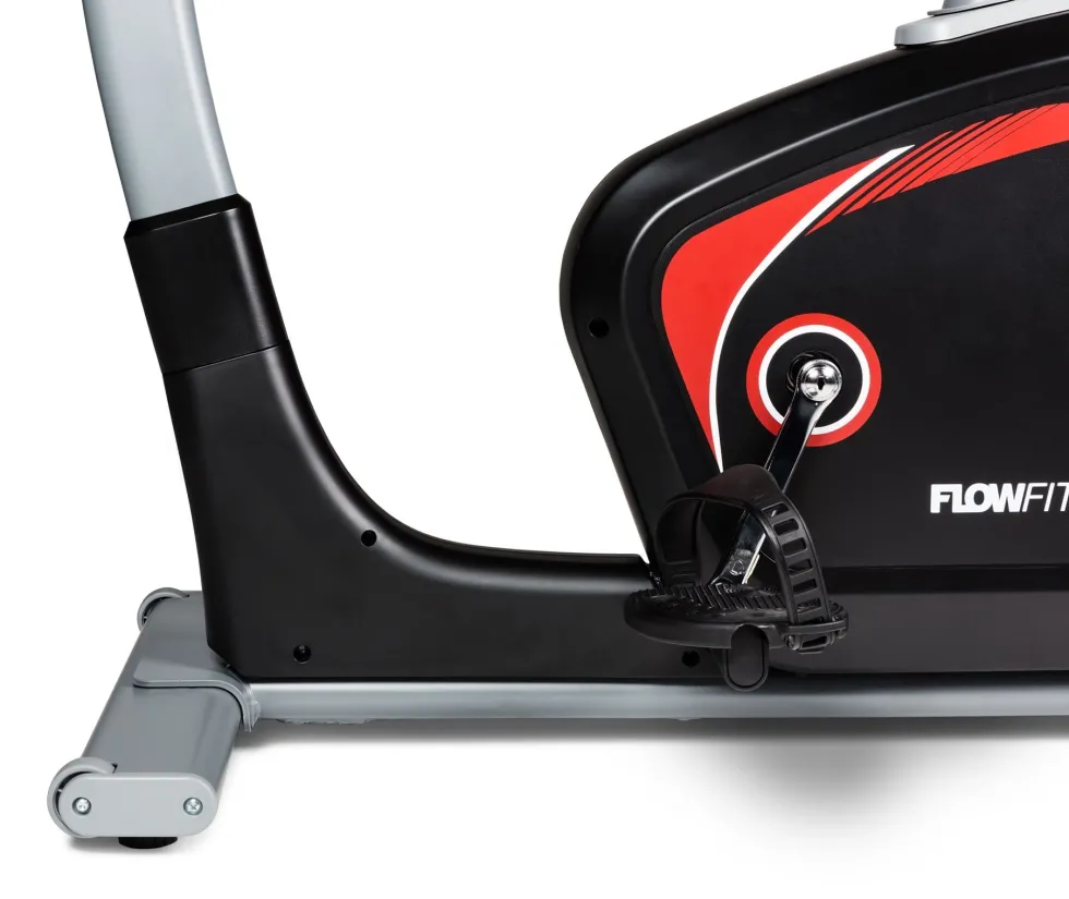 Flow Fitness Turner DHT2500i Hometrainer