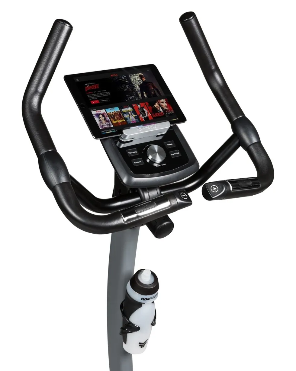 Flow Fitness Turner DHT2500i Hometrainer