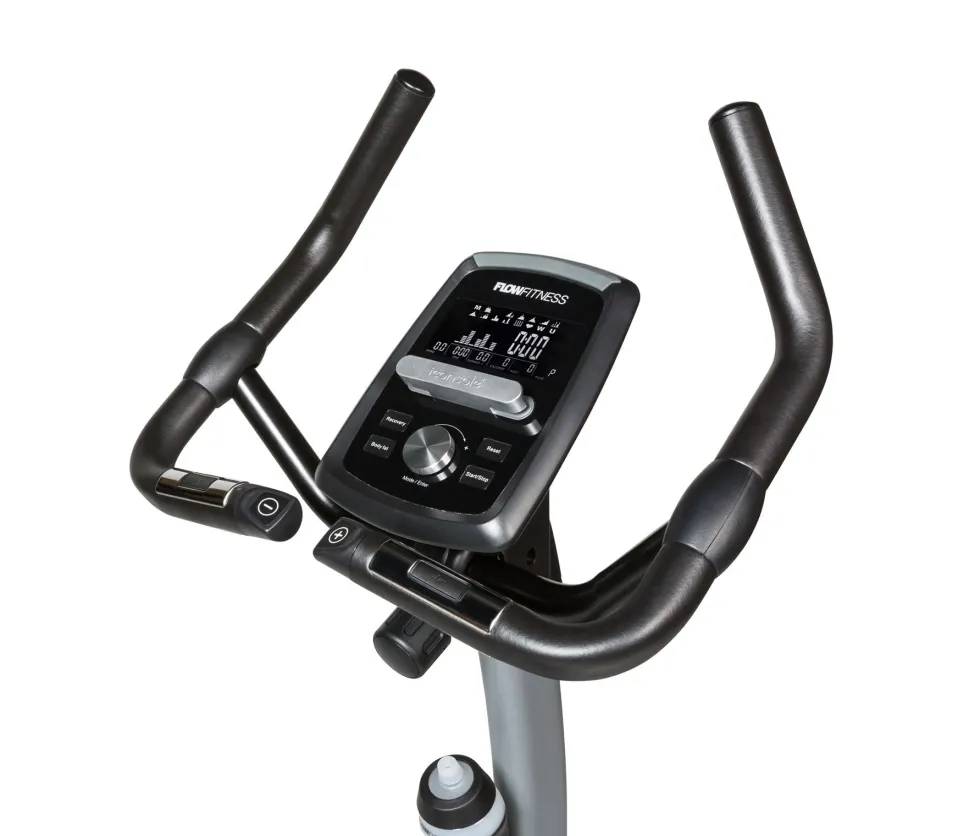 Flow Fitness Turner DHT2500i Hometrainer