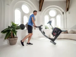 Flow Fitness Turner DHT2500i Hometrainer