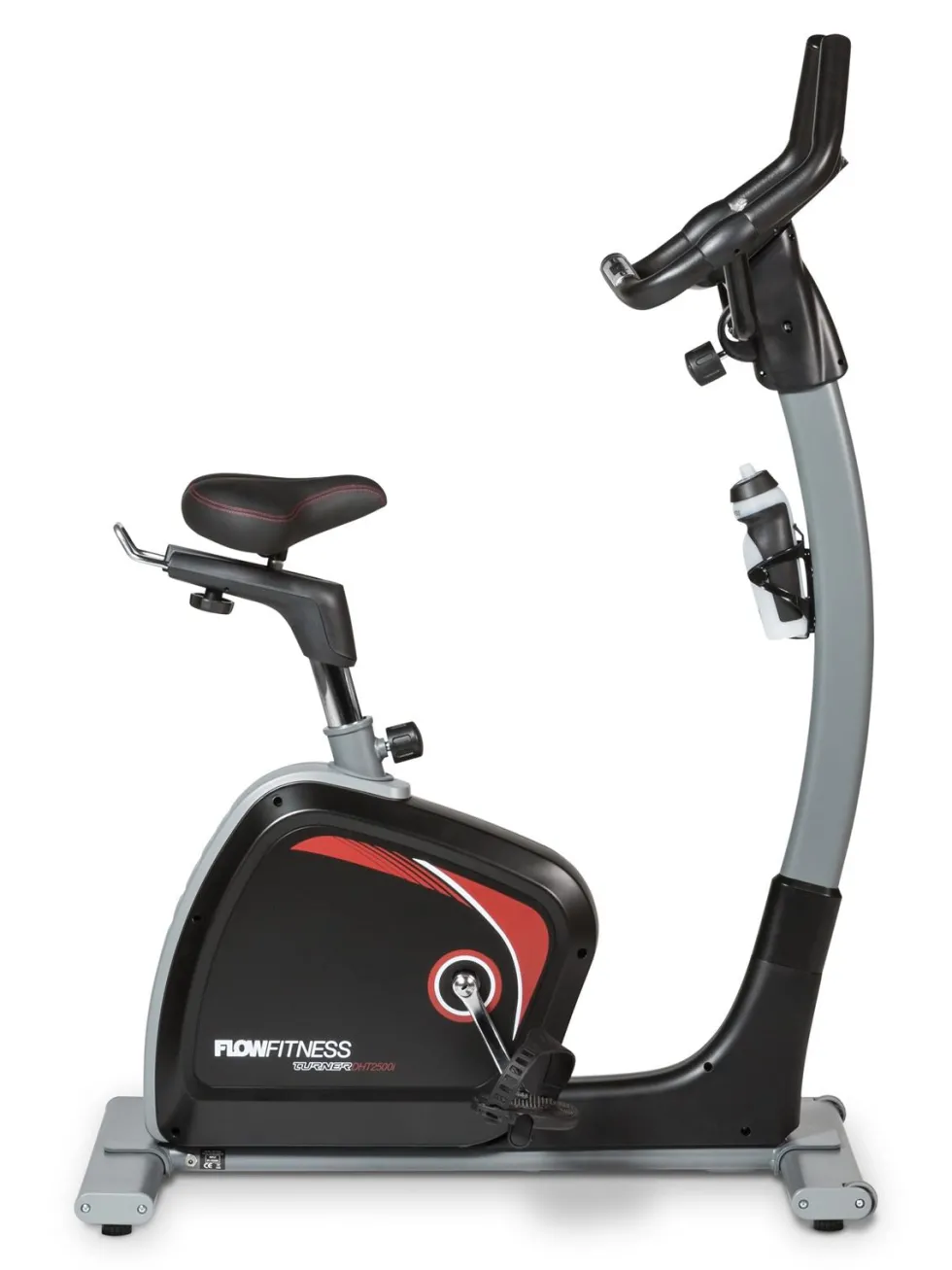 Flow Fitness Turner DHT2500i Hometrainer