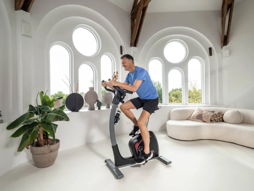 Flow Fitness Turner DHT2500i Hometrainer