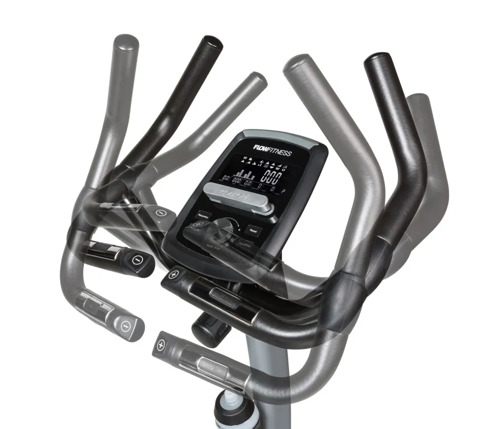 Flow Fitness Turner DHT2500i Hometrainer