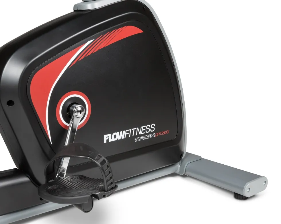 Flow Fitness Turner DHT2500i Hometrainer