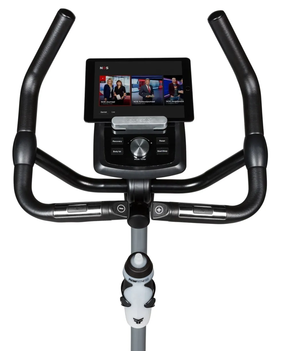Flow Fitness Turner DHT2500i Hometrainer