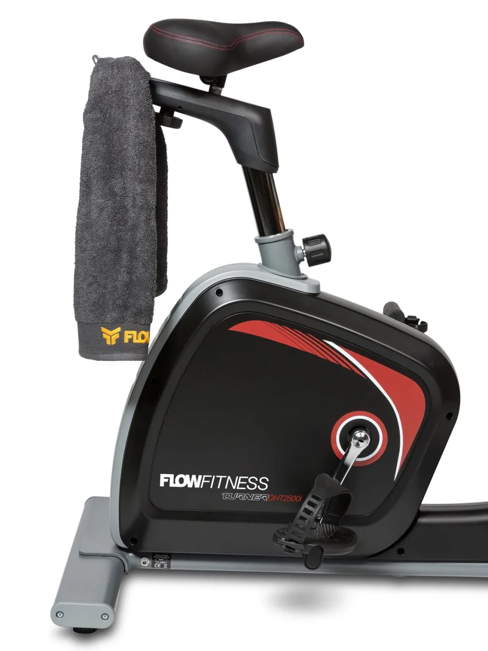 Flow Fitness Turner DHT2500i Hometrainer