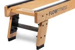 Flow Fitness W9i Elevation Kit Oak - Roeitrainer Verhogingsset