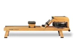 Flow Fitness W9i Elevation Kit Oak - Roeitrainer Verhogingsset