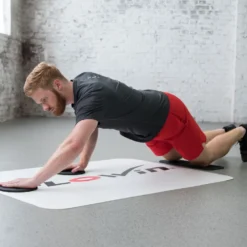 Flowin Sport Friction Pads - Slideboard - Wit