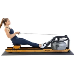 Fluid Anti-Slip Beschermmat - Onderlegmat - 225 x 90 cm