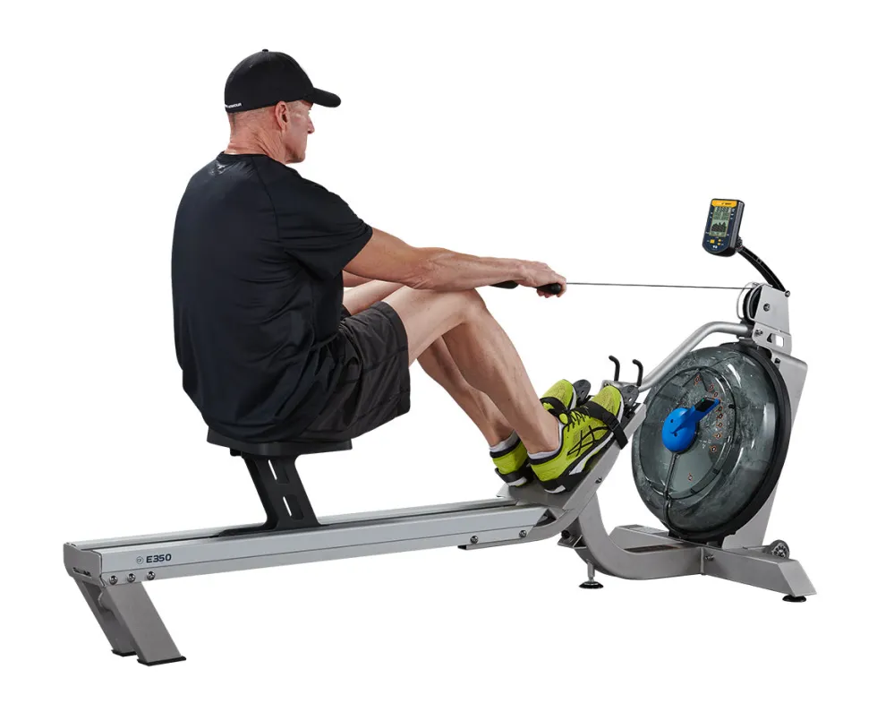 Fluid Rower Evolution E350 Fluid Rower - Roeitrainer