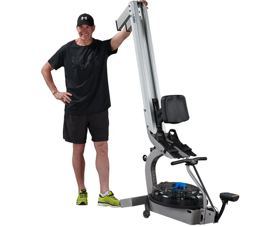 Fluid Rower Evolution E350 Fluid Rower - Roeitrainer