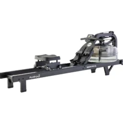 Fluid Rower Neon Pro XL Roeitrainer - Mat Zwart
