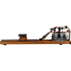 Fluid Rower Viking 3V Roeitrainer - Donker Eiken