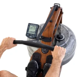 Fluid Rower Viking 3 XL Roeitrainer - Walnoot