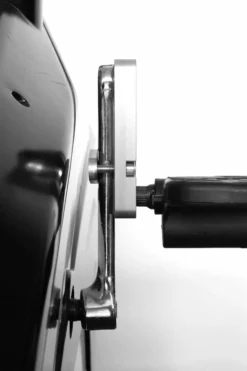 FOM Crankverkorter Home - Aluminium Pedaalarm Links
