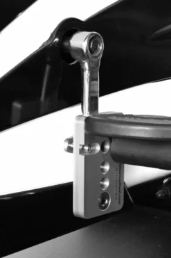 FOM Crankverkorter Home - Aluminium Pedaalarm Links