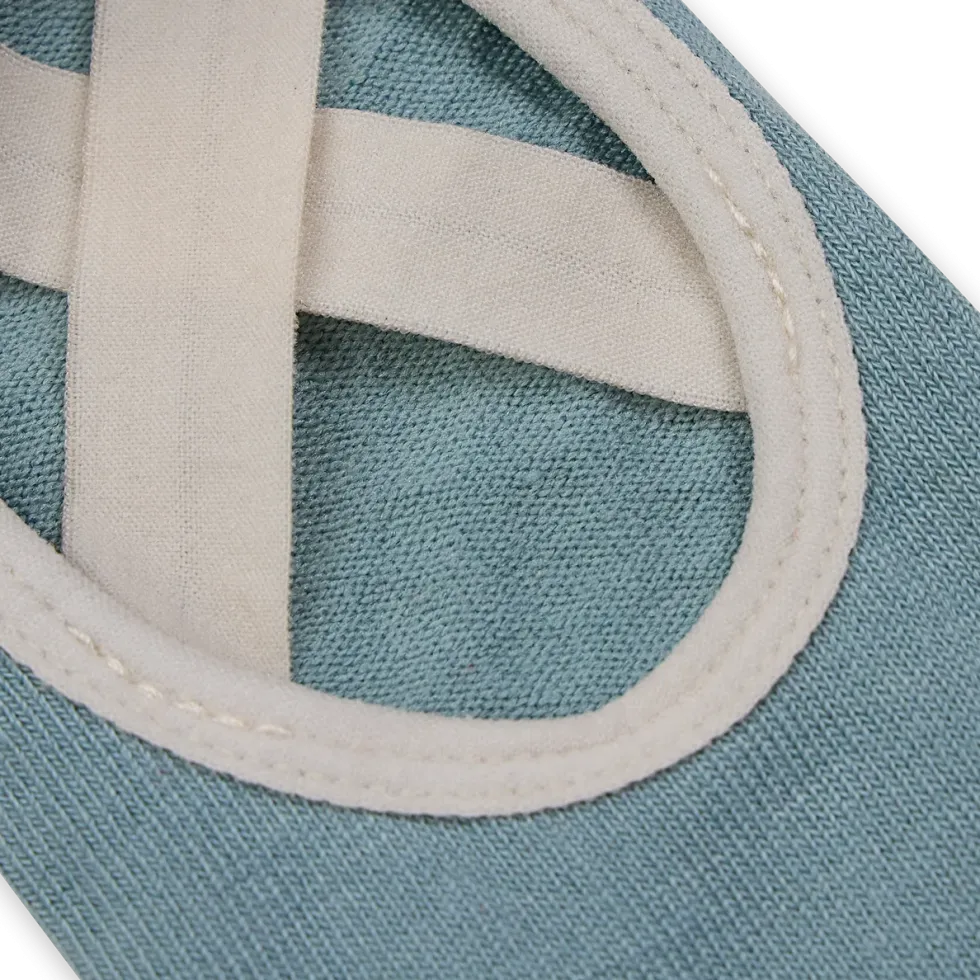 Gaiam Grippy Yoga Sokken - Iceberg