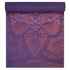 Gaiam Premium Metallic Yogamat - 6 mm - Athenian Rose