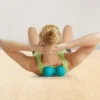 Gaiam Restore Dual Zone Back Roller - Pindabal