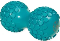 Gaiam Restore Dual Zone Back Roller - Pindabal
