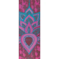 Gaiam Reversible Yogamat - 6 mm - Be Free