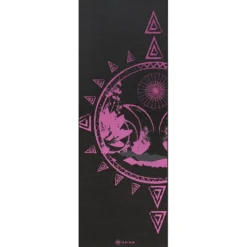 Gaiam Reversible Yogamat - 6 mm - Be Free