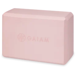 Gaiam Yogablok - Ballet Powder