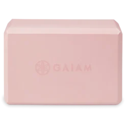 Gaiam Yogablok - Ballet Powder