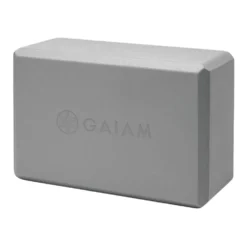 Gaiam Yoga Blok - Grijs