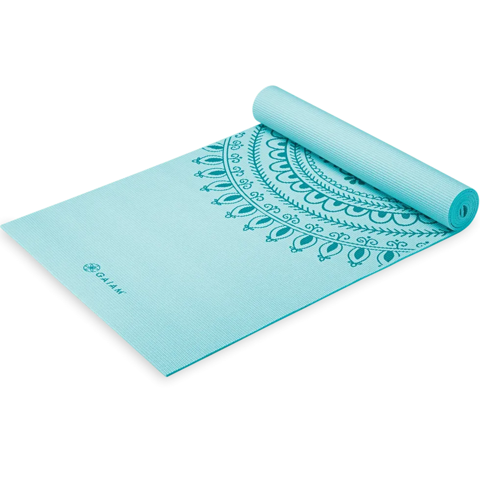 Gaiam Yogamat - Marrakesh - 6 mm