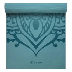 Gaiam Yogamat - 6 mm - Niagra