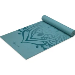 Gaiam Yogamat - 6 mm - Niagra