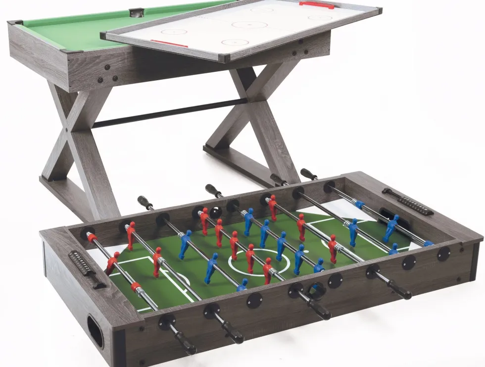 Garlando ALL in 9 Multi Speeltafel voor Volwassenen