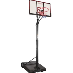 Garlando Basketbalpaal Orlando - Inklapbaar - 225 - 305 cm