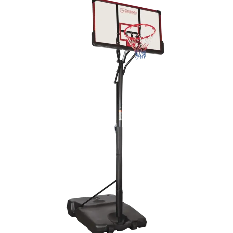 Garlando Basketbalpaal Orlando - Inklapbaar - 225 - 305 cm