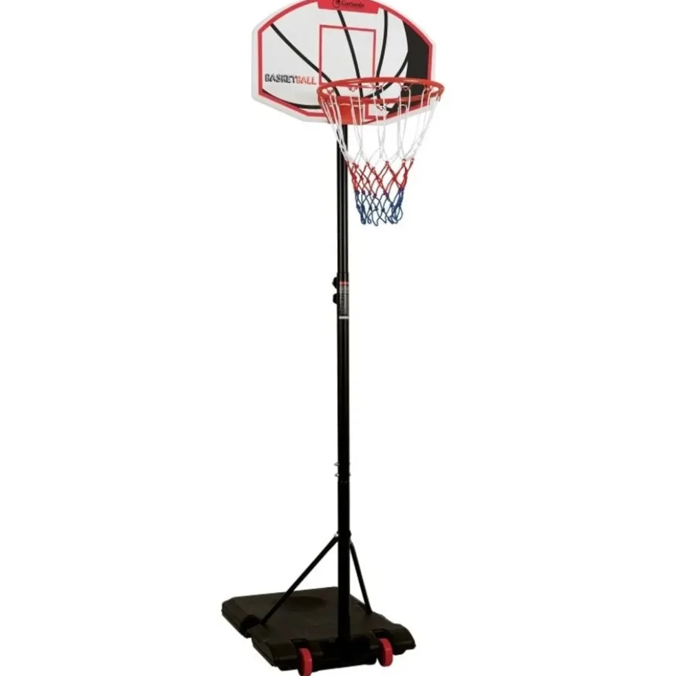 Garlando Basketbalpaal Saint Louis - 179 - 213 cm