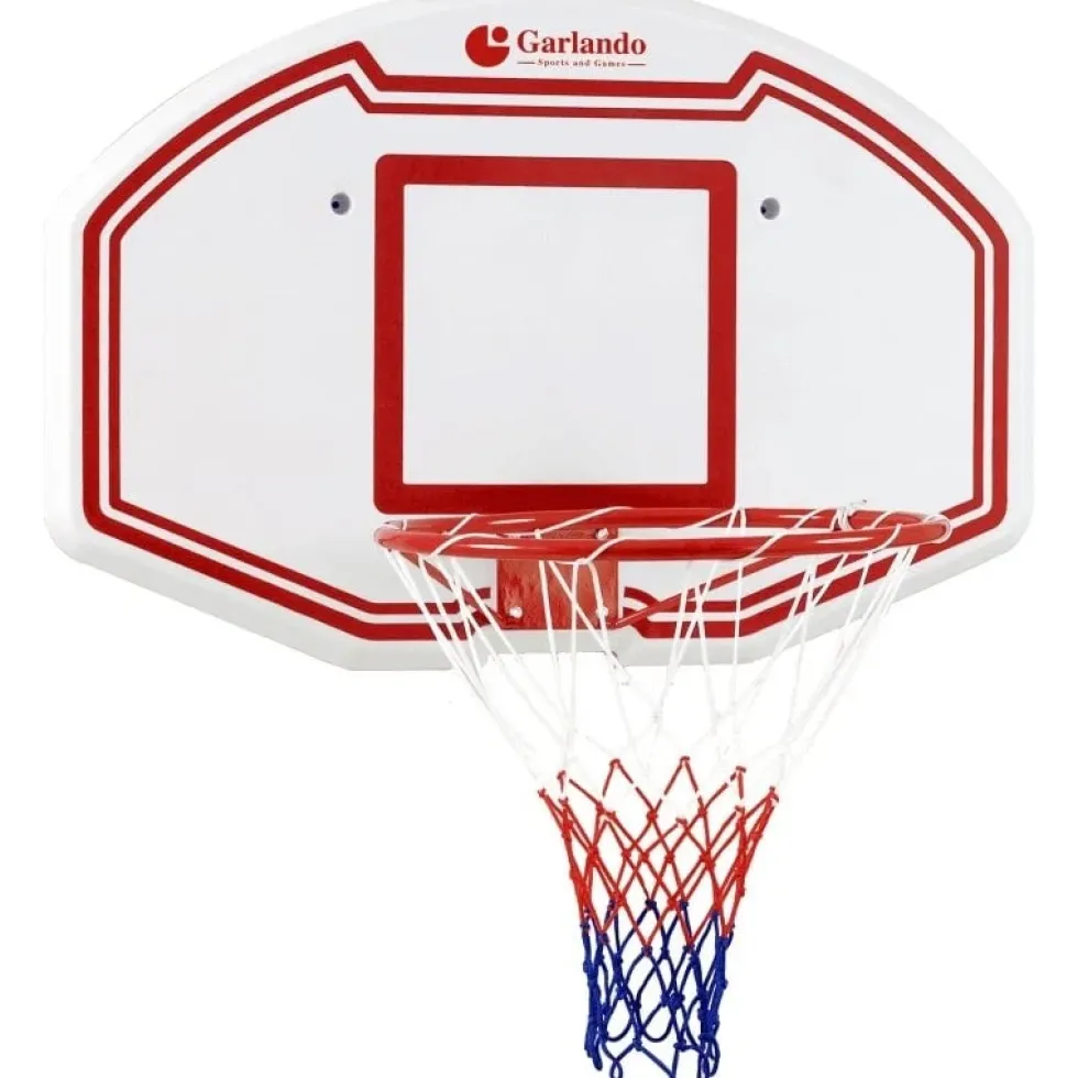 Garlando Boston Basketbalbord - 91 x 63 cm