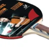 Garlando Cyclone Tafeltennis Bat - 4 Star - Bat voor training