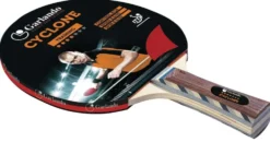 Garlando Cyclone Tafeltennis Bat - 4 Star - Bat voor training