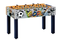 Garlando F-1 Goal Tafelvoetbal - Telescopische Stangen