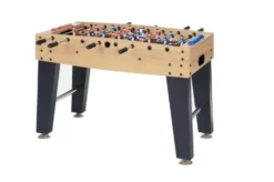 Garlando F-3 Maple Tafelvoetbal - Inklapbaar