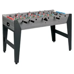 Garlando F-Zero Tafelvoetbal - Grijs Eiken