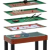 Garlando Multi-12 Speeltafel - Telescopische Stangen