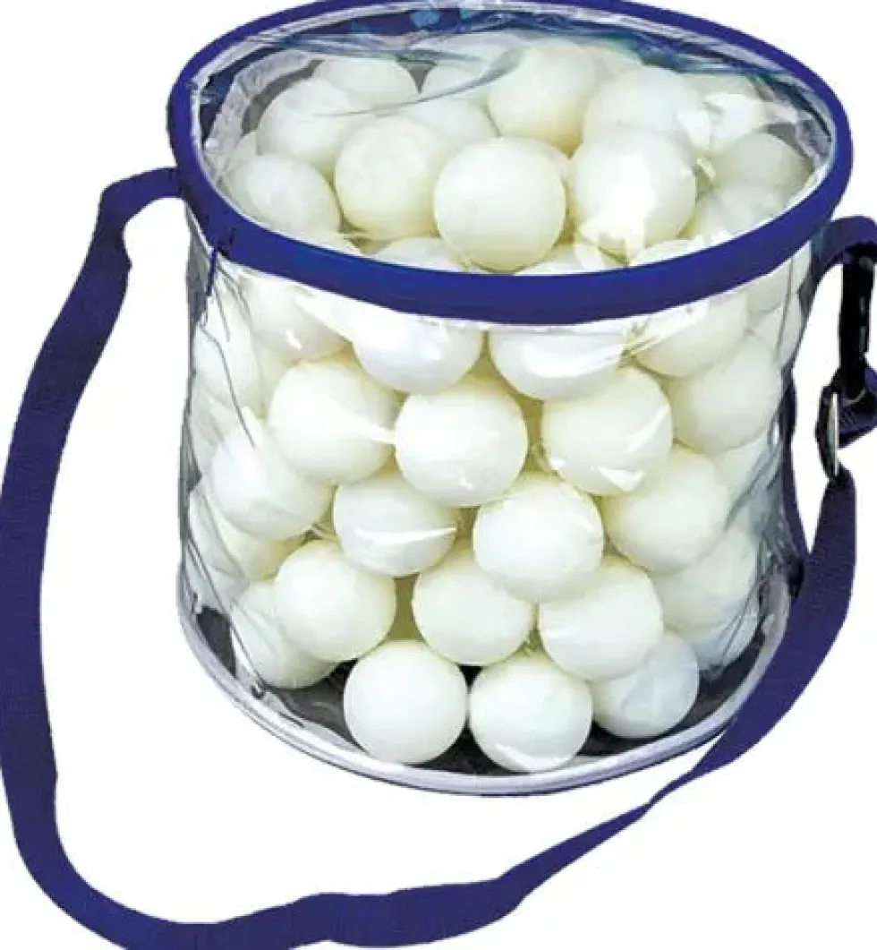 Garlando Set Tafeltennis Ballen - 100 Pingpongballen