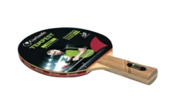 Garlando Tempest Tafeltennis Bat - 3 Star - Bat voor Hobby