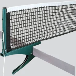 Garlando Universeel Pingpong Net met Clip-on Palen Set